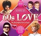 Various - Stars Of 60s Love (3CD)